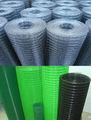 Galvanized Welded Wire Mesh Hardware Cloth