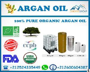 argan oil