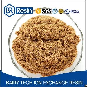 D001 Strong Acid Cation Exchange Resin Macroporous