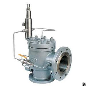 A46y Pilot Operated Safety Valve Posv , Wcb, Cf8, Cf8m