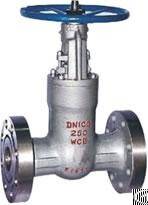 Forged Steel Pressure Seal Gate Valve, Class 900, 1500, 2500