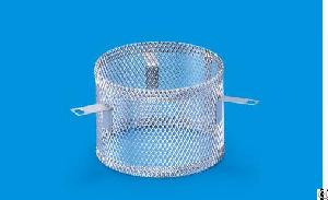 shielding mesh tube