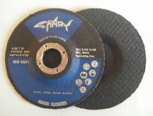 Bonded Abrasives, Cutting Disc For Metal