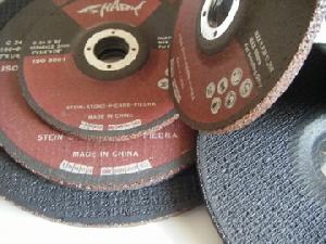 Bonded Abrasives, Grinding Disc For Stone, Buliding Materials