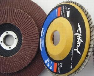 Coated Abrasives, Aluminum Abrasives Flap Disc