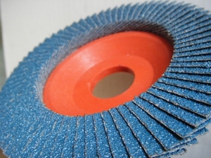 Sell Coated Abrasives , Turbo Zirconia Flap Disc