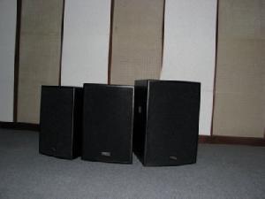 Audio Equipment, Stage Monitor Cabinet Tkm15