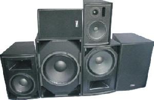 audio speaker pa system sound tk350