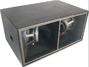 New Horn Loaded Subwoofer, Pro Subwoofer Sw218s