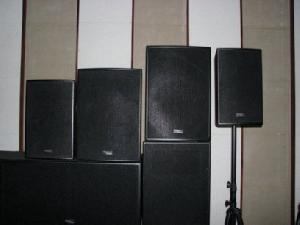 loudspeaker system pa tk100