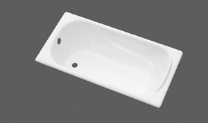 Cast Iron Bathtub