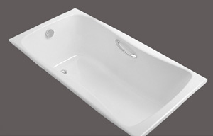 cast iron bathtub rl bsl