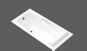 Cast Iron Bathtub Rl-hc