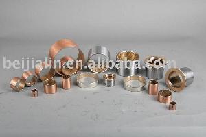 Bimetallic Bearing Bushings