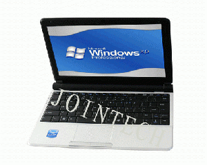 Sell 10.2 Inch Laptop With Wi-fi, Support Windows Xp And Linux