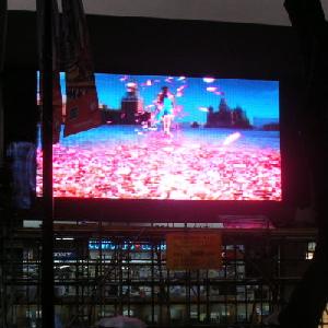 P25 Full Color Led Displays