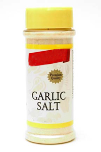 Garlic Salt, Flavoured Salt