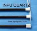 coated quartz heater