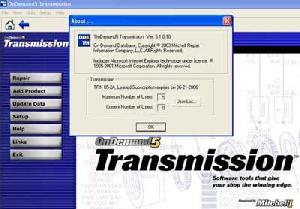 auto repair software mitchell od5 2008 version