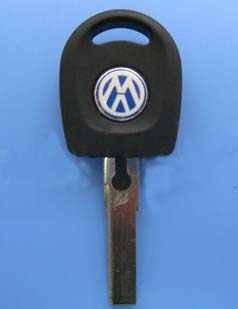 passat b5 transponder key