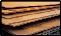 Corten Weather Resistant Steel Plate