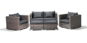 Resin Wicker Patio Set