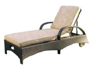 Vietnam Poly Rattan Relax Chair No. 05162