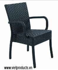 Vietnam Wicker Garden Chair