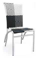 All Weather Wicker Garden Chair