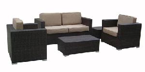 All Weather Wicker Patio Set No.05169