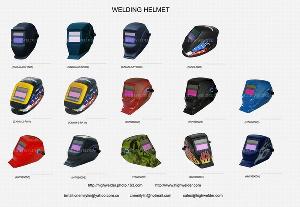 Auto-darkening Welding Helmet, Welding Mask, Safety Product