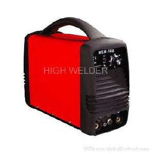 Dc Multifunctional Welder Tig / Mma Welder -wsm-160, Wsm-200