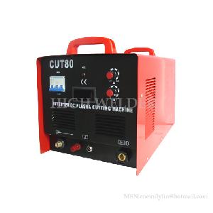 inverter dc air plasma cutter cut 80 60