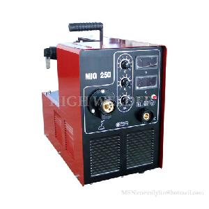 Inverter Mig Welder-mig-250