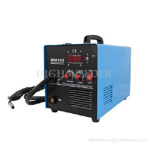 mig welder co2 welding machine equipment 155