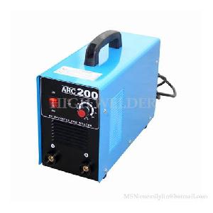 Mini Inverter Dc Arc Welder / Welding Machine-arc-160, Arc-200