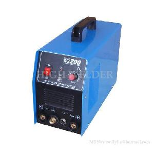 Mini Inverter Dc Tig / Mma Welder-ws-200, Ws-250