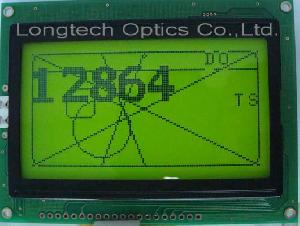 Graphic Display Module With Rohs Complaince