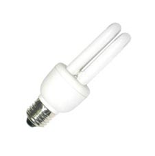 2u 9w Saving Lamp