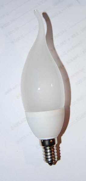 tailed compact fluorescent lamp cfl bulbs