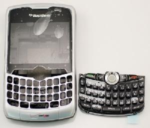 Sell Blackberry Curve 8330 Housing Keypad