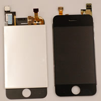 iphone lcd housing