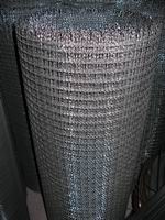 Low Carbon Steel Pre-crimped Wire Mesh