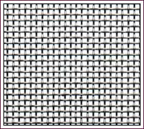 Crimped Woven Wire Cloth