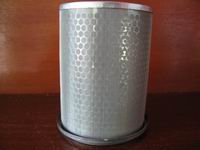 cylindrical filter element