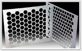 Decorative Perforated Metal