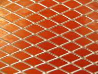 Diamond Mesh Expanded Metal For Sale