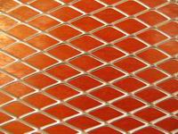 Diamond Woven Wire Mesh