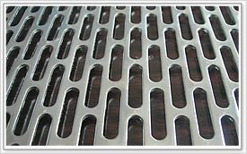 Perforated Slotted Hole Pattern For Sale