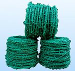 Pvc Coated Barbed Wire